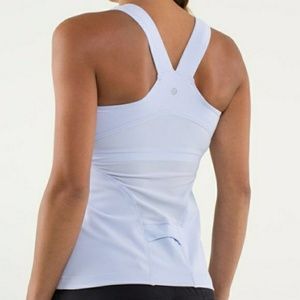 Lululemon Deep V Neck Top